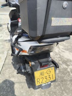 QJMOTOR Hong 125 - фото 1