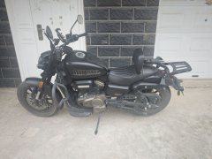 QJMOTOR Flash 300 - фото 1