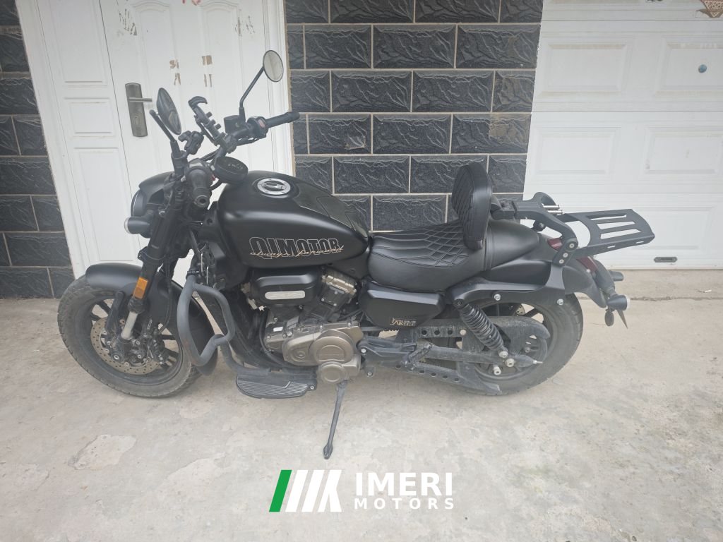2024 QJMOTOR Flash 300