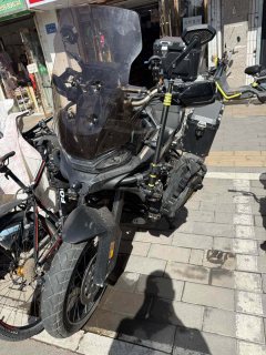 CFMOTO 700MT - фото 1