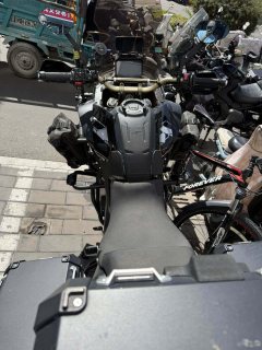 CFMOTO 700MT - фото 3