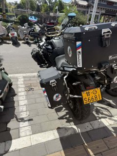 CFMOTO 700MT - фото 4