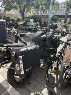 CFMOTO 700MT - фото 5