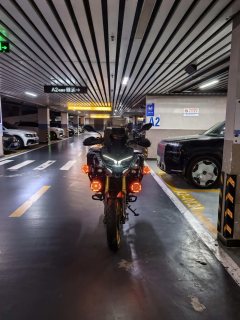 Voge DS625X 600 cc - фото 1
