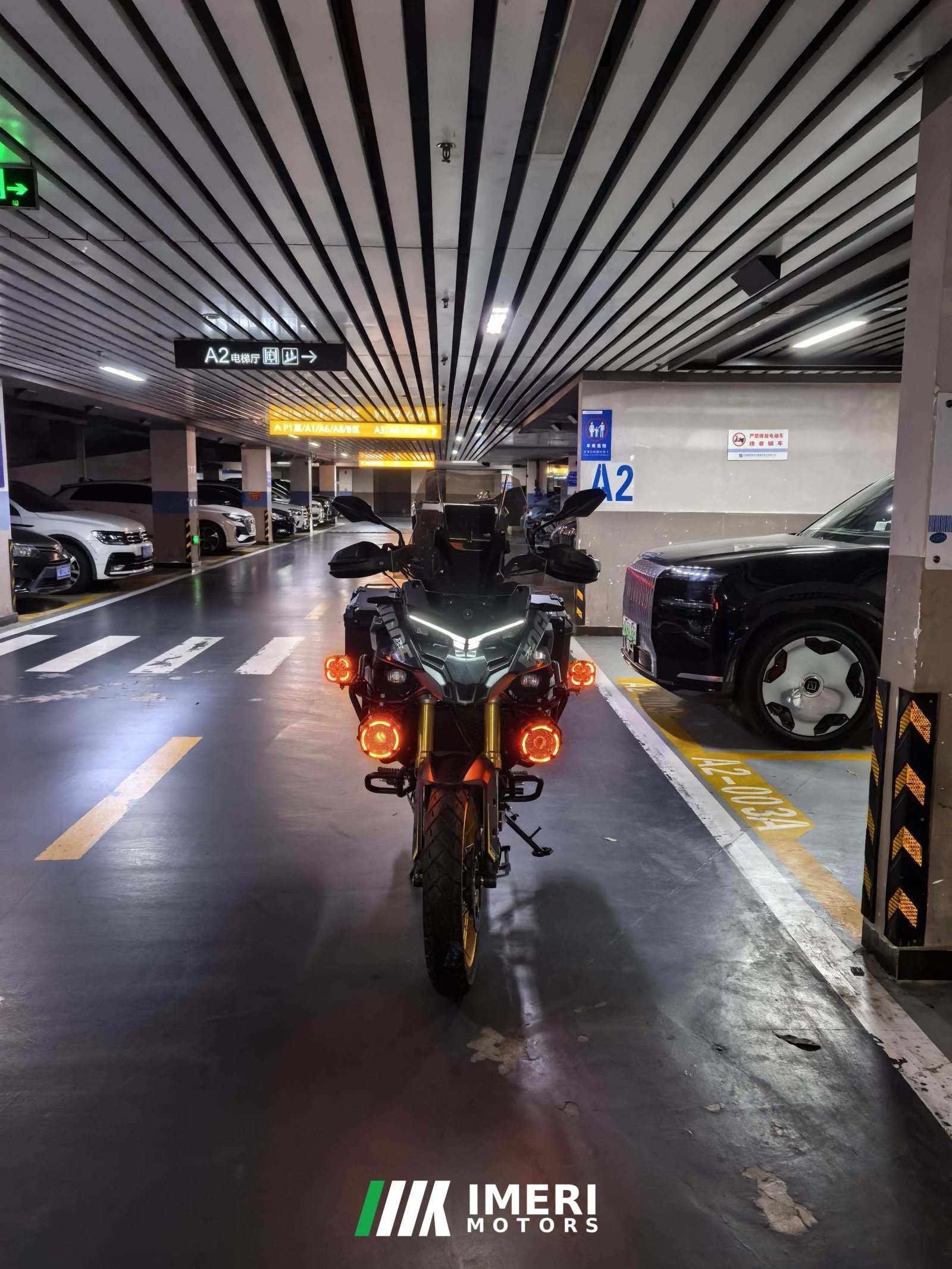 2026 Voge DS625X 600 cc