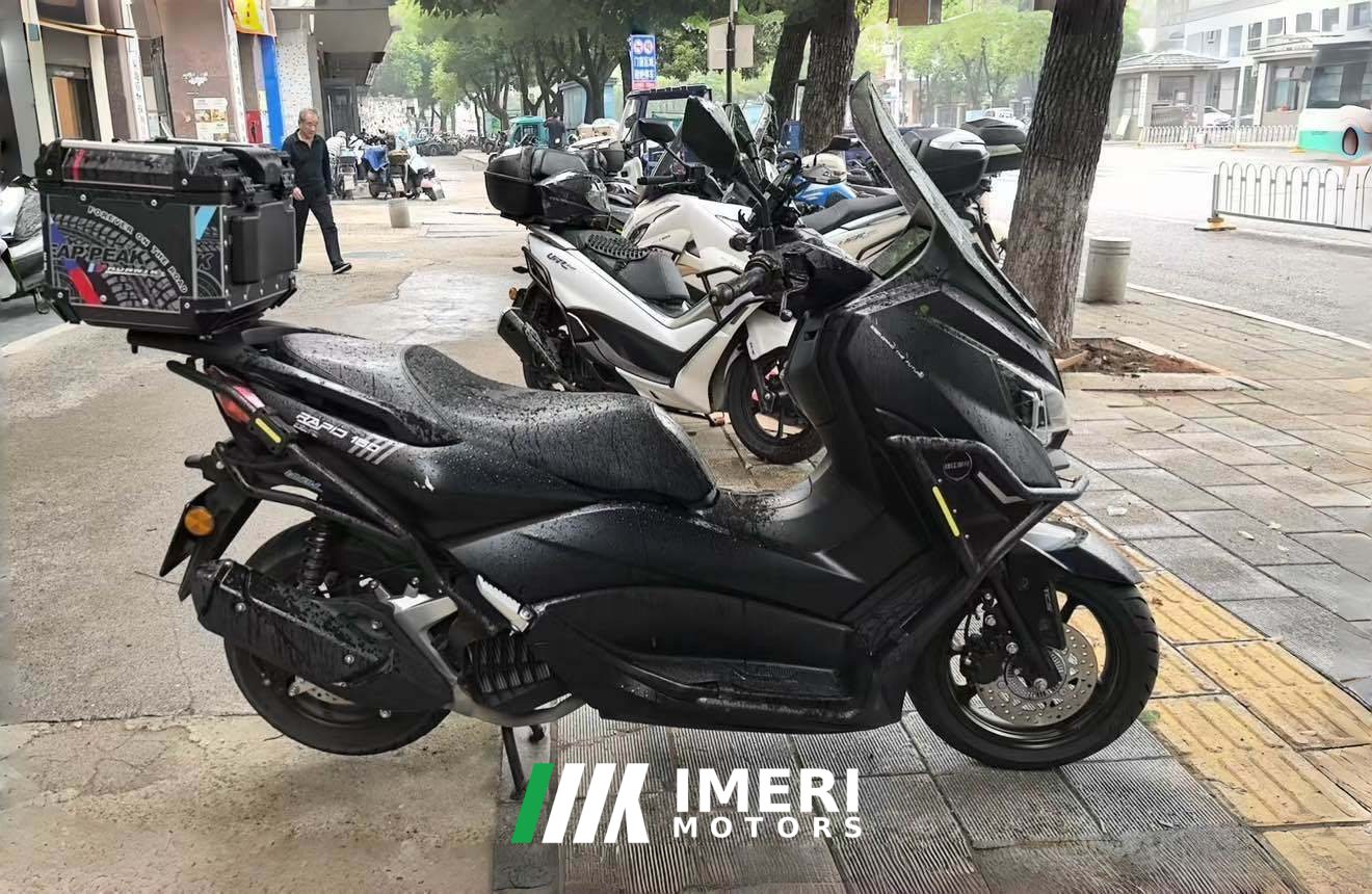 2024 QJMOTOR Xun 150