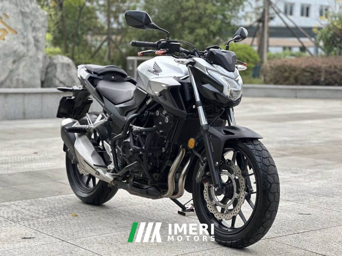 Honda CB400F - мотоцикл из Китая