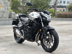 Honda CB400F - фото 1