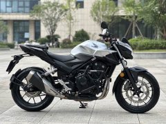Honda CB400F - фото 2