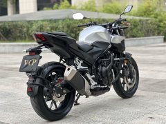 Honda CB400F - фото 3
