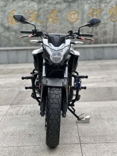 Honda CB400F - фото 4