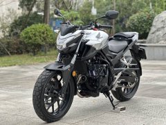 Honda CB400F - фото 7