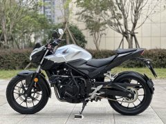 Honda CB400F - фото 8