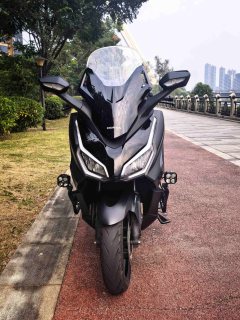 Honda NSS350 - фото 1