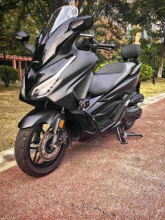 Honda NSS350 - фото 2