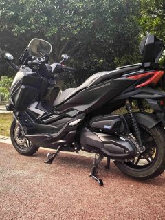 Honda NSS350 - фото 3