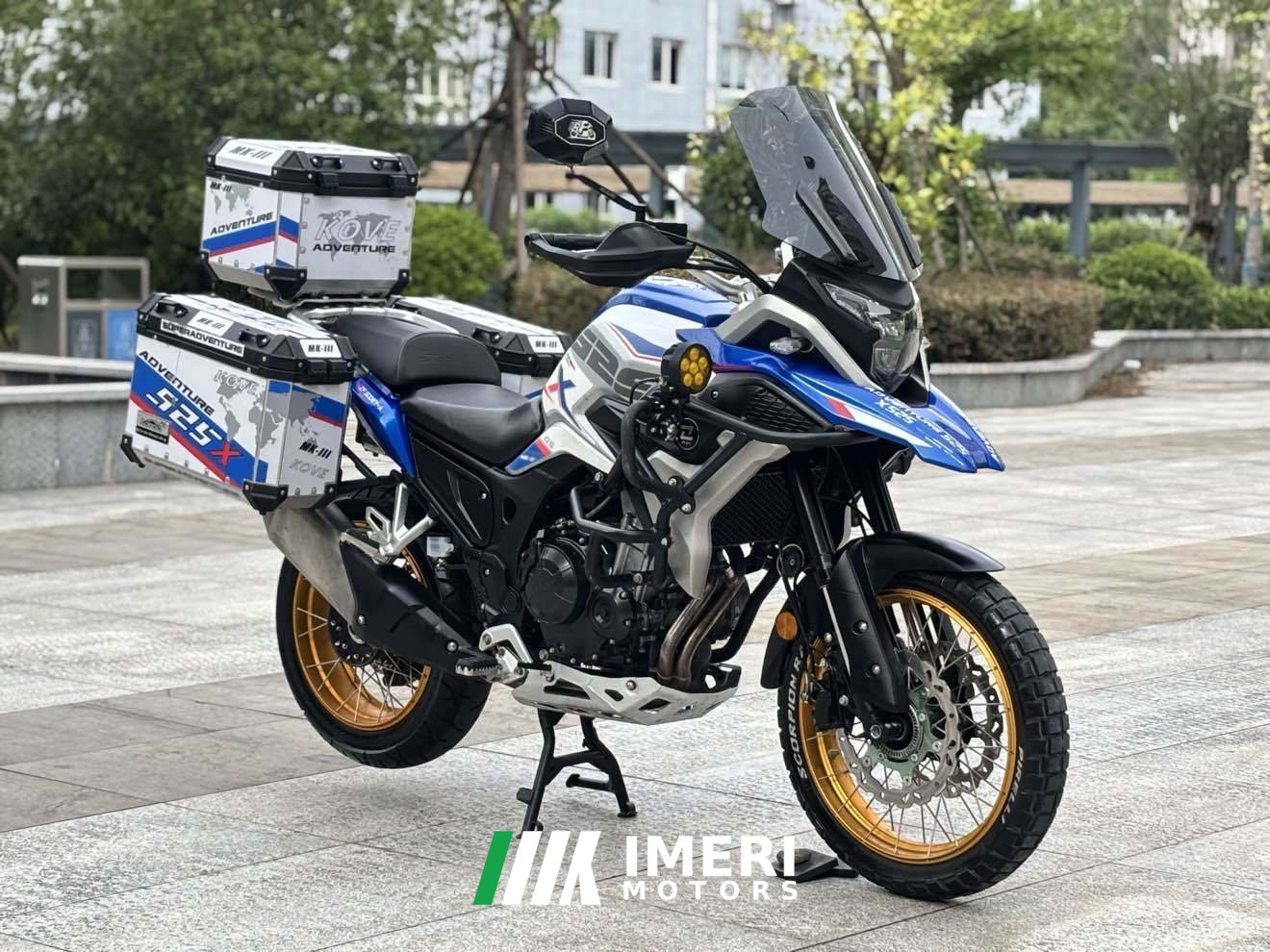 2022 Kayo 525X 500 cc