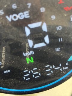 Voge CU525 500 cc - фото 4
