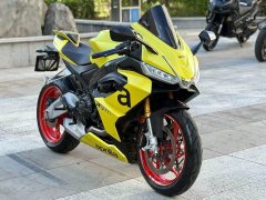 Aprilia RS 660 - фото 1