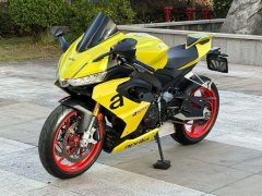 Aprilia RS 660 - фото 7