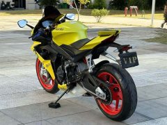 Aprilia RS 660 - фото 9