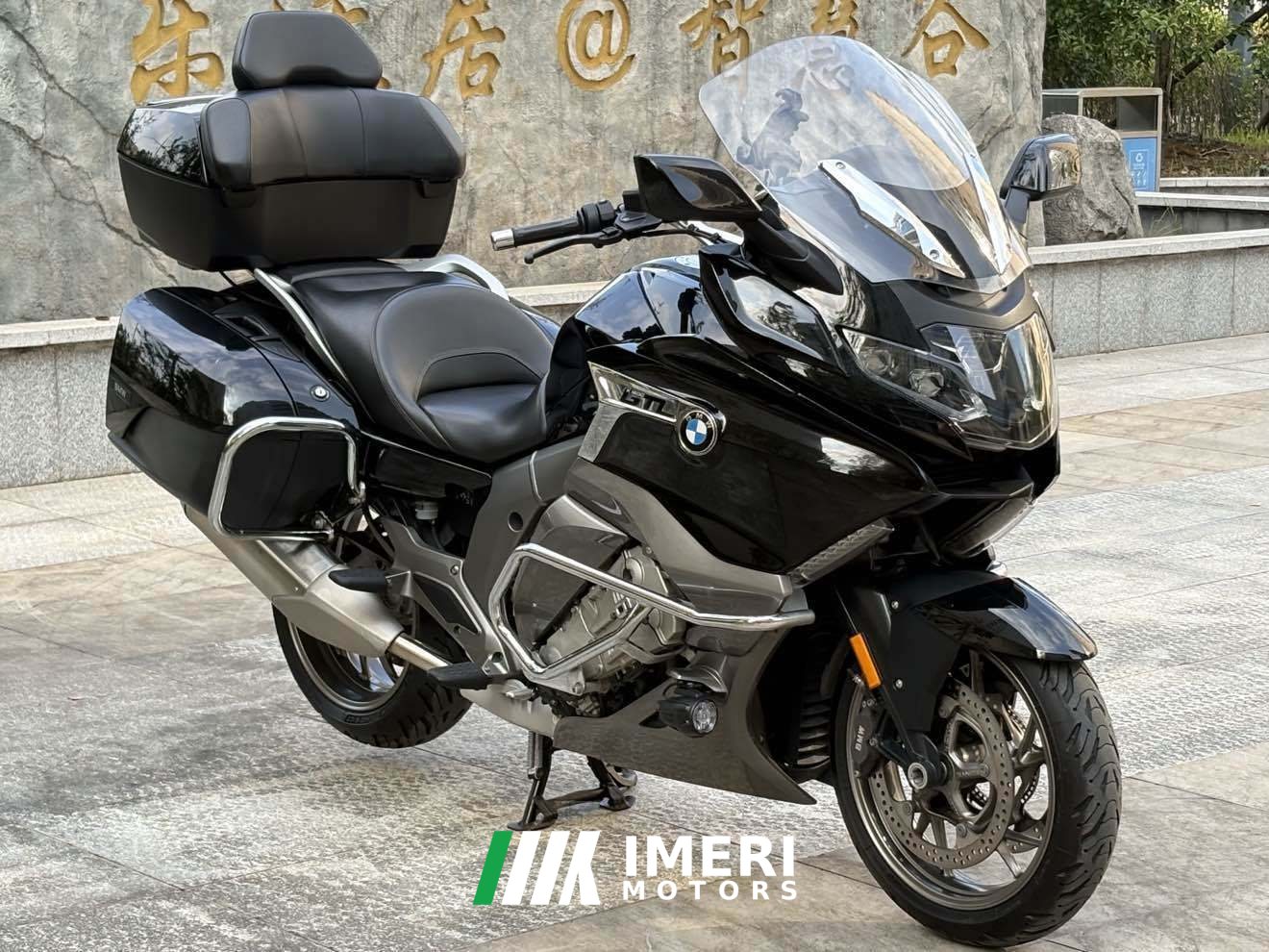 2022 BMW K 1600 1650 cc