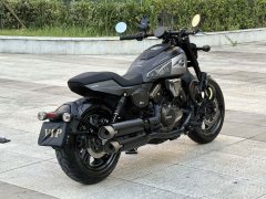 QJMOTOR Shan 600 560 cc - фото 3