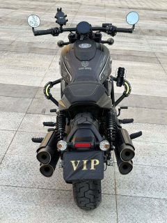 QJMOTOR Shan 600 560 cc - фото 6