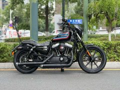 Harley-Davidson lron 1200 - фото 2