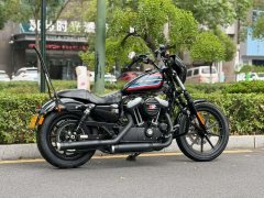Harley-Davidson lron 1200 - фото 3