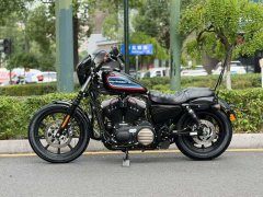 Harley-Davidson lron 1200 - фото 5