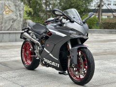 Ducati SuperSport 950 cc - фото 1