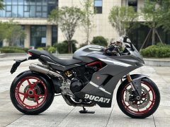 Ducati SuperSport 950 cc - фото 2