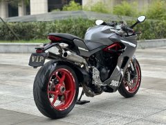 Ducati SuperSport 950 cc - фото 3