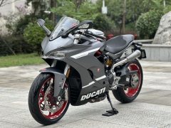 Ducati SuperSport 950 cc - фото 7