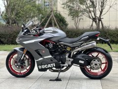 Ducati SuperSport 950 cc - фото 8