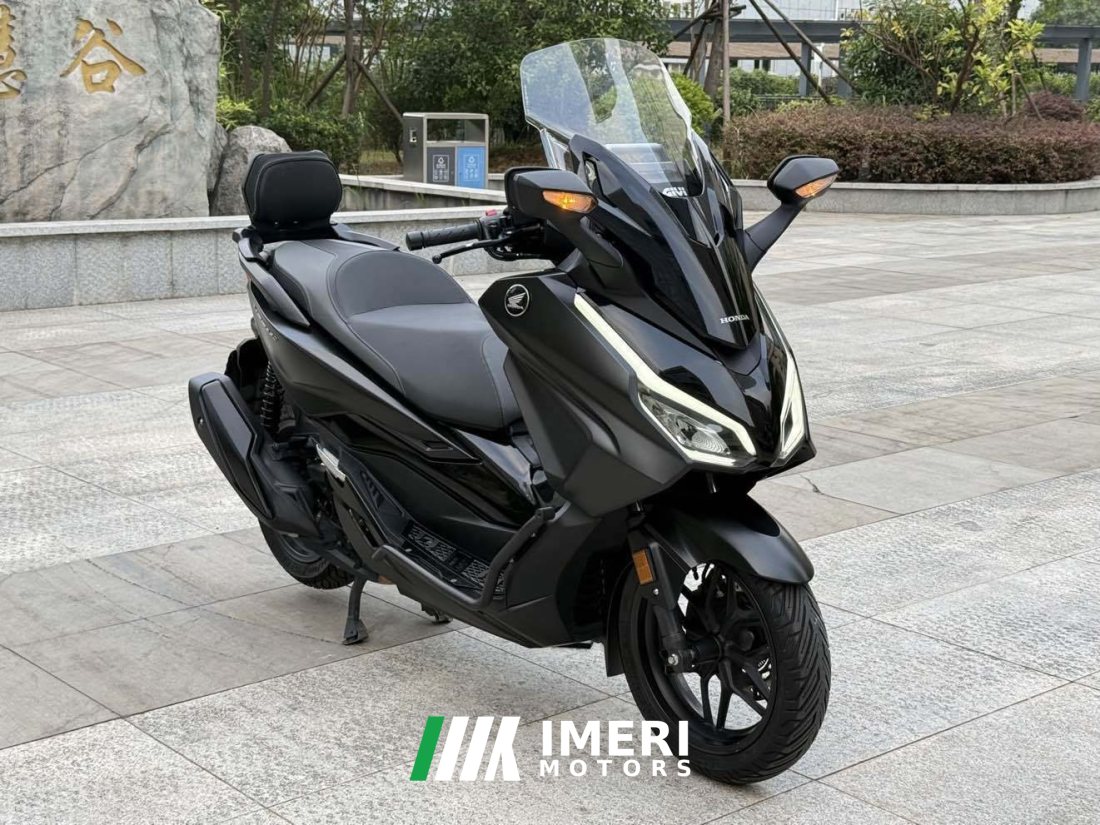 Honda NSS350 - мотоцикл из Китая