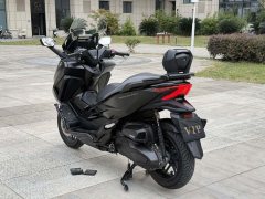 Honda NSS350 - фото 9
