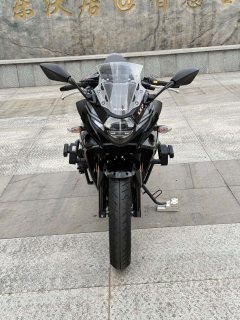 Haojue Suzuki GSX250R - фото 2