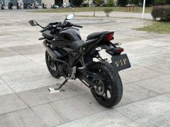 Haojue Suzuki GSX250R - фото 7