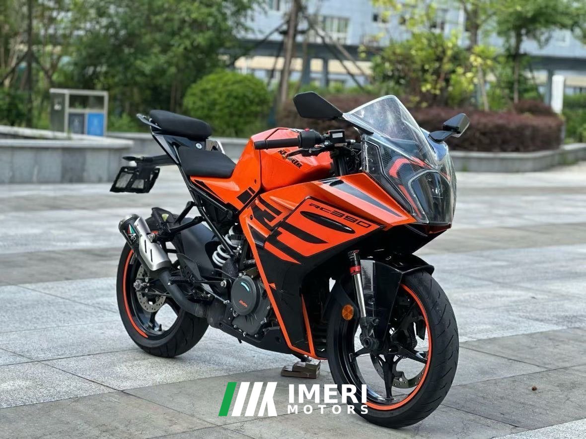 2023 KTMR2R RC 390 400 cc