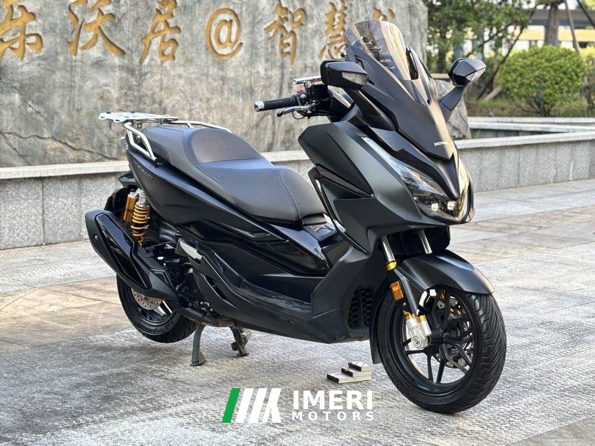 2022 Honda NSS350 (import)