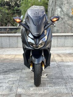 Honda NSS350 (import) - фото 4