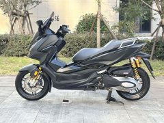 Honda NSS350 (import) - фото 8