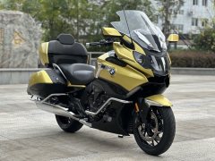 BMW K 1600 1650 cc - фото 1
