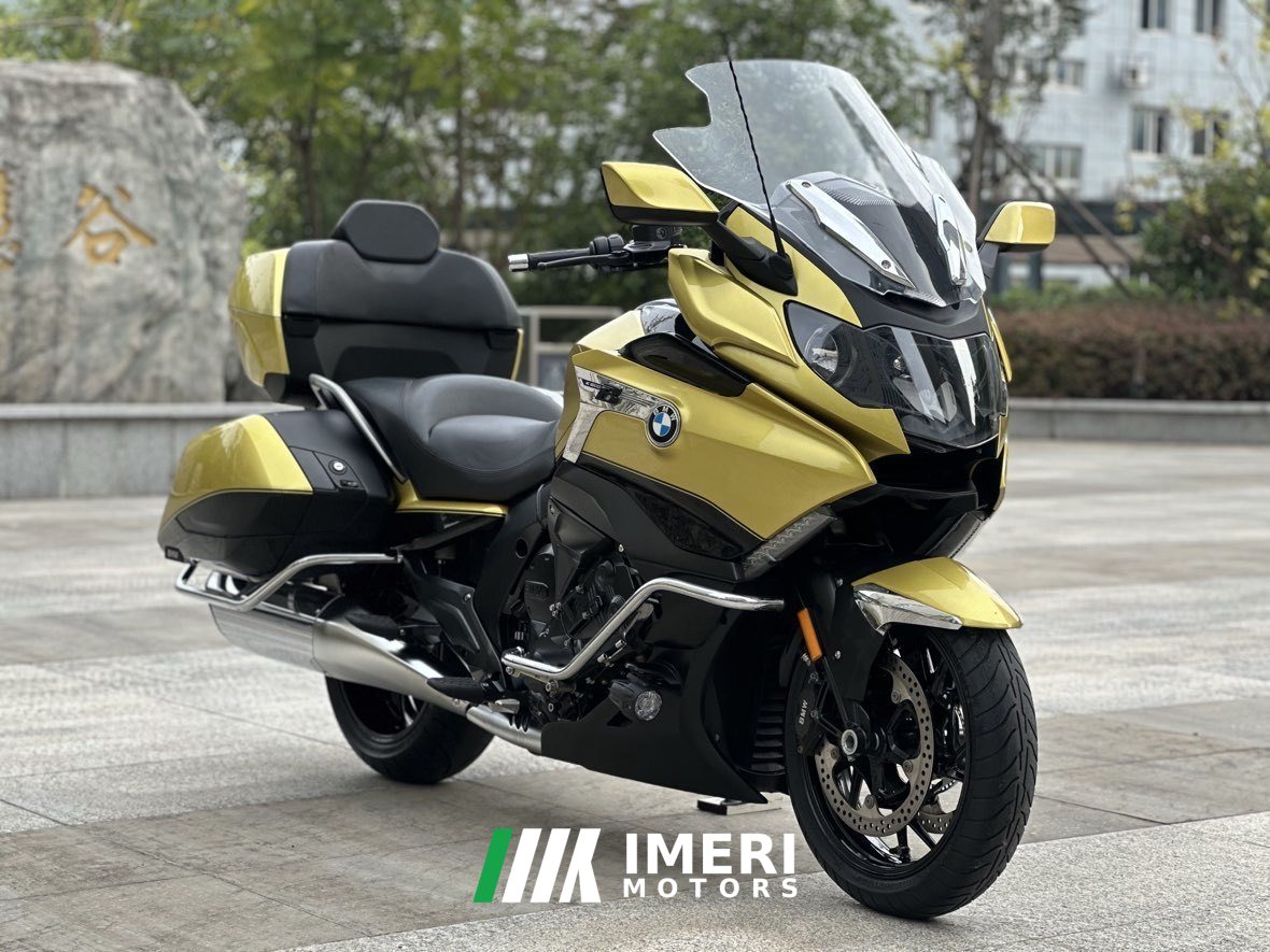 2018 BMW K 1600 1650 cc