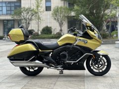 BMW K 1600 1650 cc - фото 2