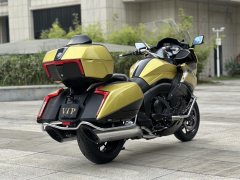 BMW K 1600 1650 cc - фото 3
