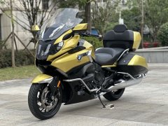 BMW K 1600 1650 cc - фото 7