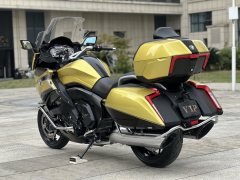 BMW K 1600 1650 cc - фото 9